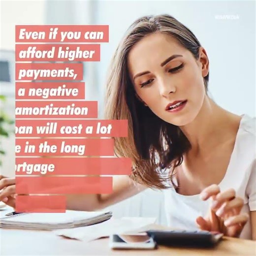 What You Should Know About a Negative Amortization.