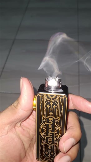 Centaurus m100 +RDA DEAD RABBIT MINI 😱#vapelove #centaurus #vapetricks