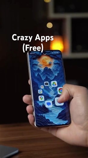 2 Mind-Blowing Apps You Must Try in 2026! 🤯📱. #androidapps #Aiapps #smartphone #shorts
