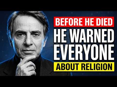Carl Sagan's Warning Before He Died About Religion Seems Frighteningly Accurate Today