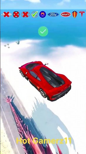 CARS vs EVOLVED GODZILLA 💥 | Epic Battle on Streets!