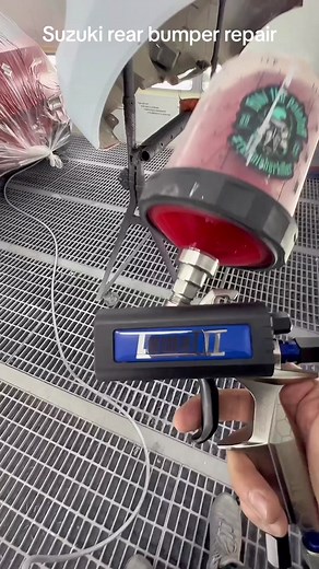 Lumaiii EXODUS 1.3 op base coat sprayer SunPro universal paint light attachment setup (get both together and save big over on our site)!! #lumaiii #sunprolight #exodusbylumaiii