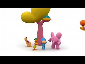 Pocoyo Theme Song CapCut Effects