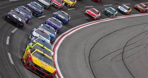 Nascar Cup Series - Saison 1 - Épisode 44 : NASCAR Cup Series