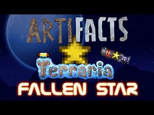 FALLEN STAR (TERRARIA) || artiFACTS