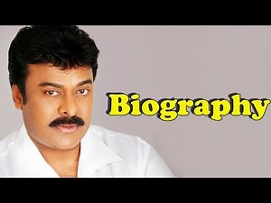 Chiranjeevi - Biography in Hindi | चिरंजीवी की जीवनी | Life Story | Success Story