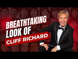 Cliff Richard Is 83, Take a Deep Breath Before You See Him Today