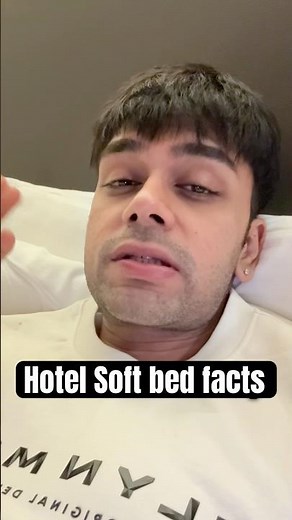 Hotel Beds #HotelBeds #SleepComfort #TravelTips #Bed