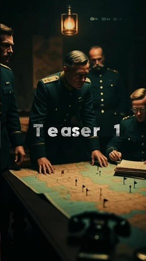 THE GREAT WAR (1914–1918) | Epic WW1 Short Film Teaser 1| 4K Ultra HD #4ktrailer #battlefields