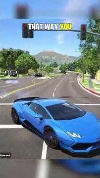 Every Time I Crash My Car Rewinds in GTA RP... 3 #gta #gtaonline #gtav #gtarp