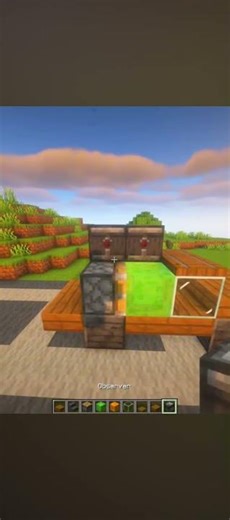 Minecraft_Moving_Car_ ☠️