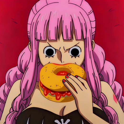 Mihawk ☕️🗿 #perona #mihawk #onepiece