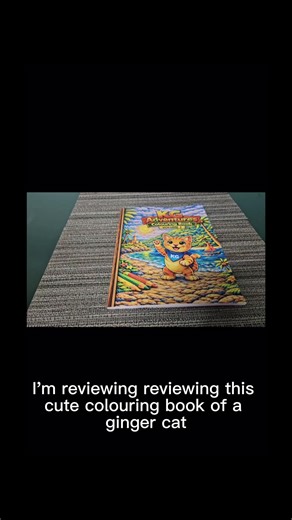 Big Thanks for Your Review on Our Cat Coloring Book