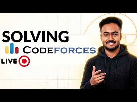 Can I Still Solve Codeforces Problems? | Day 9 of the DSA Grind
