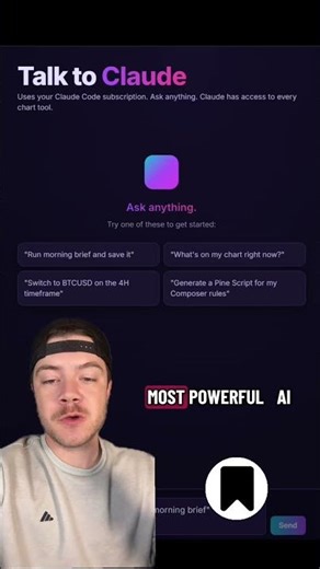 Connect Claude to TradingView Fast (AI Setup)#tradingview #claude #aitrading #tradingtutorial #ai