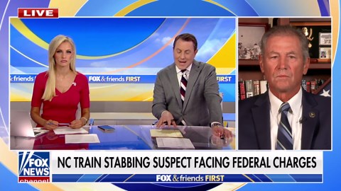 Chris Swecker claims Charlotte rail stabbing 'entirely preventable' as suspect faces federal charges