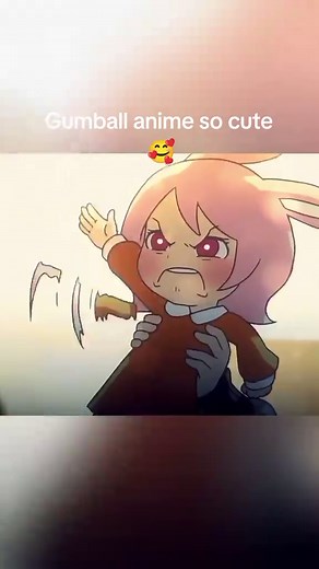 Gumball Anime: The Cutest Moments and Characters