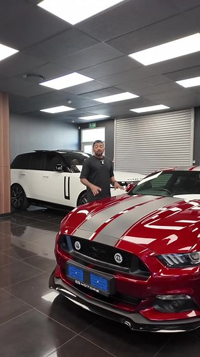 2019 Ford Mustang GT Fastback Features and Specs