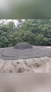 Mud volcano eruption explained #diy #working #machine | ᴛᴇᴍᴀᴢᴏꜱ ᴘᴀʀᴀ ᴄᴏᴍᴘᴀʀᴛɪʀ