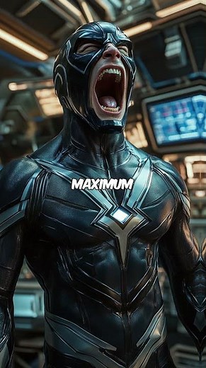 What Happens When Black Bolt Unleashes His Full Power? Prepare to Be Amazed #brawlstars #marvel