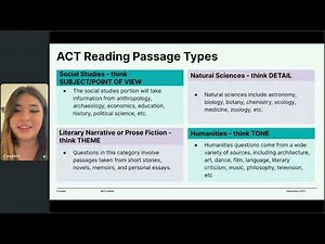 ACT Cram Night 3_ Reading