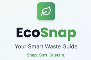 EcoSnap - Your Smart Waste Guide