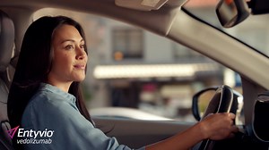 Watch the video below to learn more about Entyvio | ENTYVIO (vedolizumab)