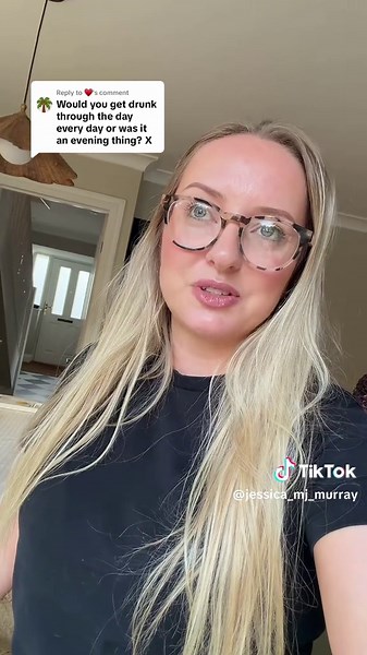 Replying to @♥️ Like most alcoholics, my issue was not being able to stop once I had a drink. Sometimes that was from early in the day, but most of the time that was wishing the day away to get to the evening, then getting drunk to the point of blackout. It’s has such a negative impact on every aspect of my life, so I’m looking forward to a more stable, healthy sober life #sober #aa #recovery