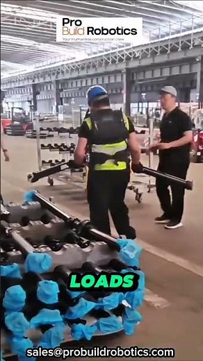 Exoskeleton Suits: The Real-World Solution Changing Work Today