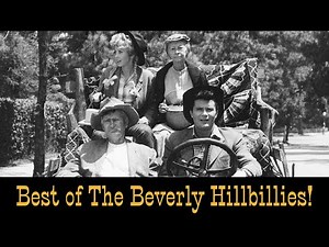 The Best of The Clampetts! | Beverly Hillbillies Favorites Featuring Jed, Granny, Elly, and Jethro!!