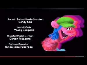 trolls September ￼end credies song