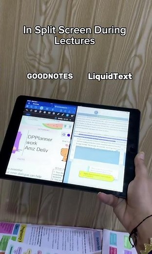 iPad Study Setup for Nursing School | Goodnotes & LiquidText Organization Hacks#ipadstudynotes