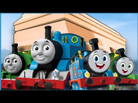 Coffin Dance Song - Thomas and Friends #4