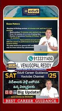 Expert Advice on Cracking SAT Exam 2025 for Study Abroad