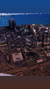 1.7K views · 36 reactions | Helicopter tour downtown Detroit!? How about in 3D?? Check out the latest renders from City Meta of a helicopter making its way through downtown. ✨ #asdetroitsown #detroit #puredetroit #visitdetroit #rawdetroit | As Detroits Own | Facebook