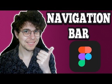 How To Make Navigation Bar In Figma (2026)