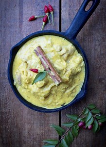 Well Nourished | Healthy Chicken Curry Recipe