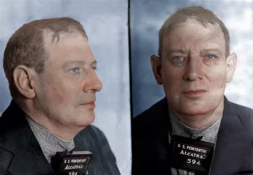 true story's uncovered | Birdman of Alcatraz (Robert Stroud after his arrival in the US. Alcatraz in December 1942) He was kept away from the other prisoners -... | Instagram