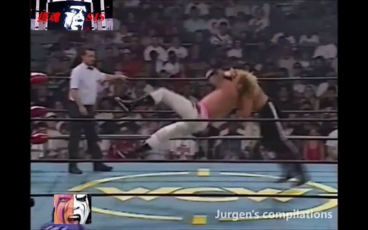 DDP钻石切合集上 (Diamond cutter 1995 - 2020) Diamond Dallas Page