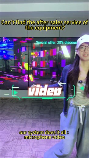 Easily install #businessdisplay