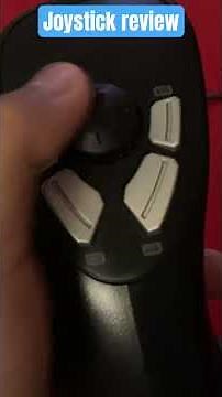 Joystick review Logitech Extreme 3D Pro