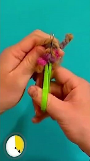 Pencil Bugs - Mister Maker's DIY AWESOME CRAFTING HACK IN 1 MINUTE 🎨 #Shorts