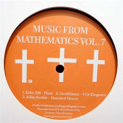 Various - Music From Mathematics Vol. 7