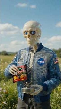 What if you cooked buldak on different planets? #ai #skeleton #animations