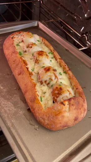Delicious Cheese Bread Recipe with a Twist!