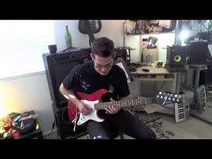 Derek Trucks Slide Guitar Lesson with TABs
