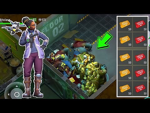 ALL FLOORS | This has Become my Favorite Way for Clearing Bunker Alfa ! Last Day On Earth Survival