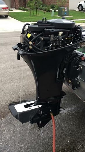 Bass Tracker Fuel Water Separator Install