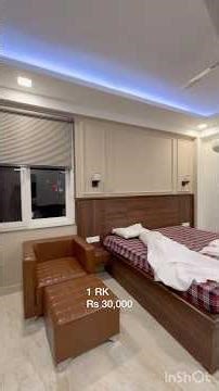 Flats & Apartment Hunting at Gurugram #apartment#gurugram#office #shorts#bestflats#furnishedflat