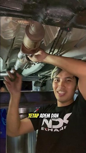 Here's What's Inside the NDK Semi-Full System Exhaust